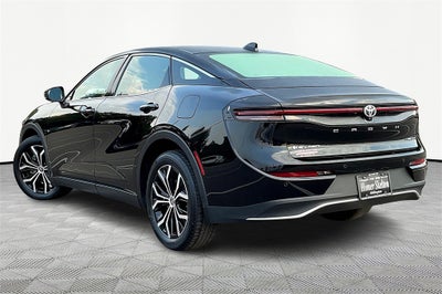 2024 Toyota Crown Limited