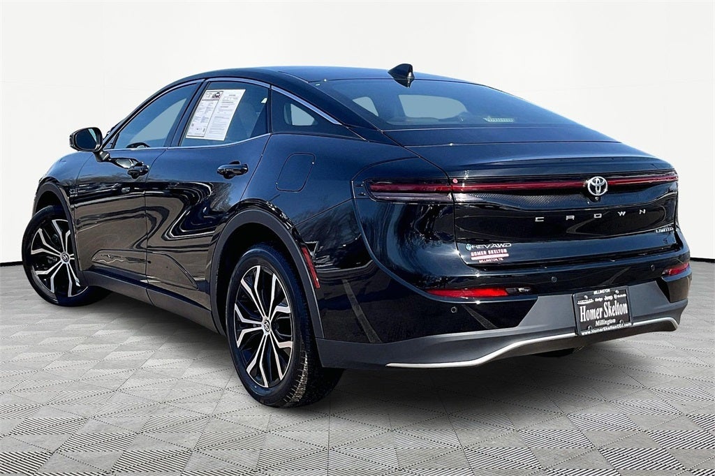 2024 Toyota Crown Limited