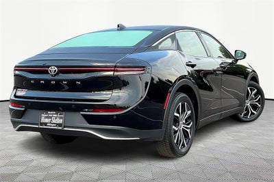 2024 Toyota Crown Limited