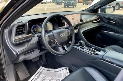 2024 Toyota Crown Limited