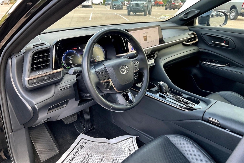 2024 Toyota Crown Limited