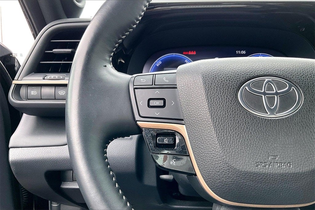 2024 Toyota Crown Limited