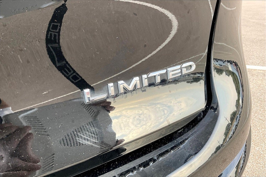 2024 Toyota Crown Limited