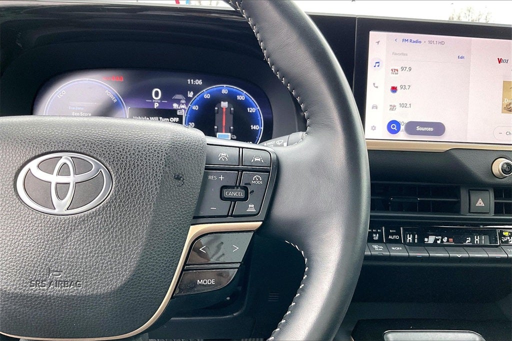 2024 Toyota Crown Limited