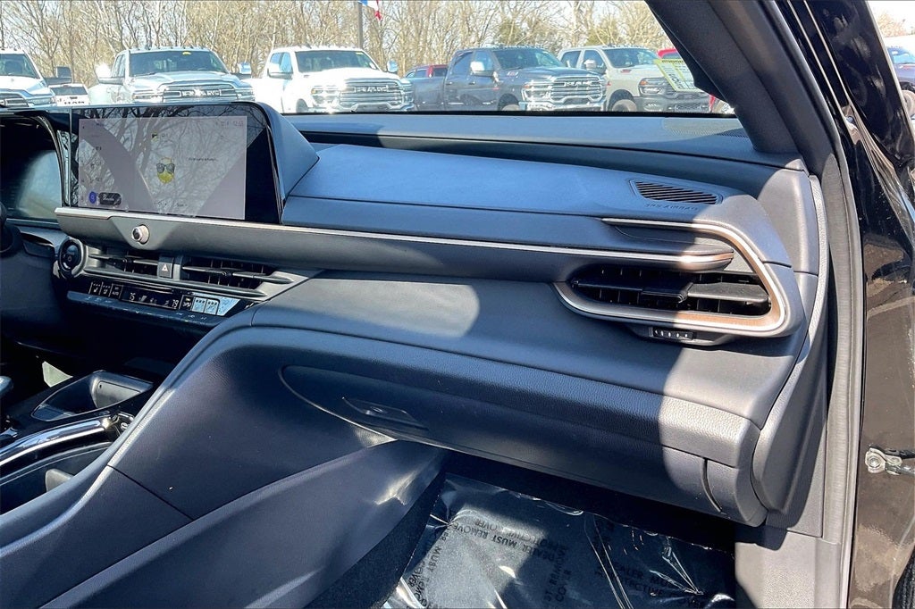 2024 Toyota Crown Limited