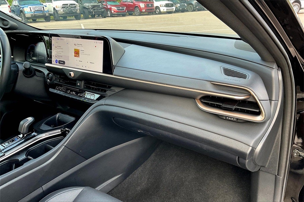 2024 Toyota Crown Limited