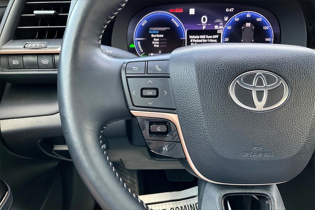 2024 Toyota Crown Limited