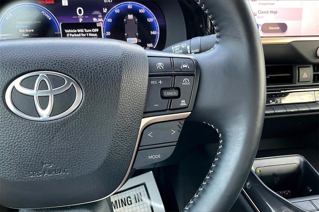 2024 Toyota Crown Limited