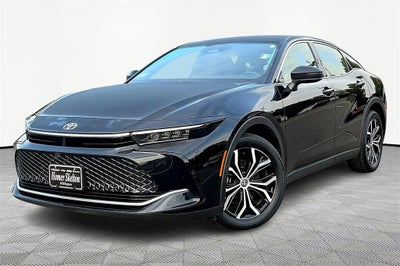 2024 Toyota Crown Limited