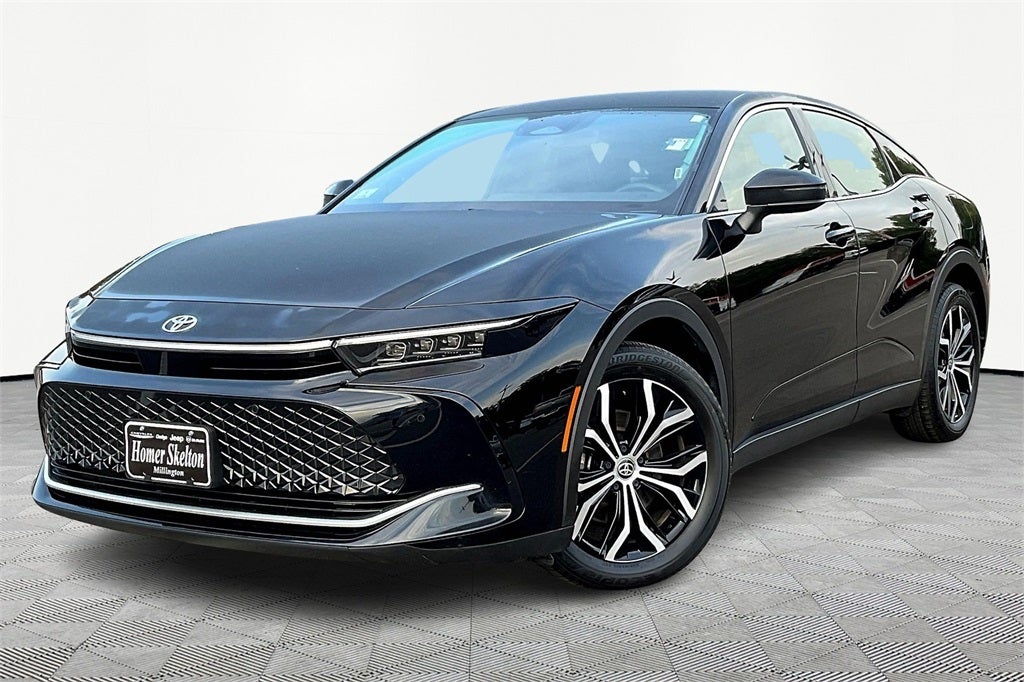 2024 Toyota Crown Limited