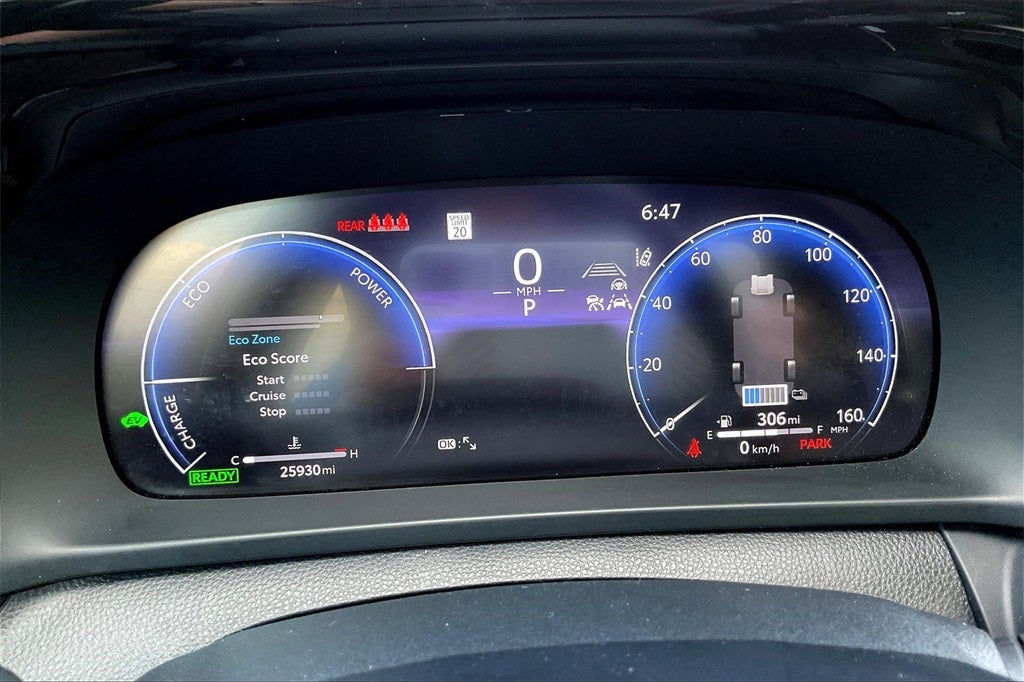 2024 Toyota Crown Limited