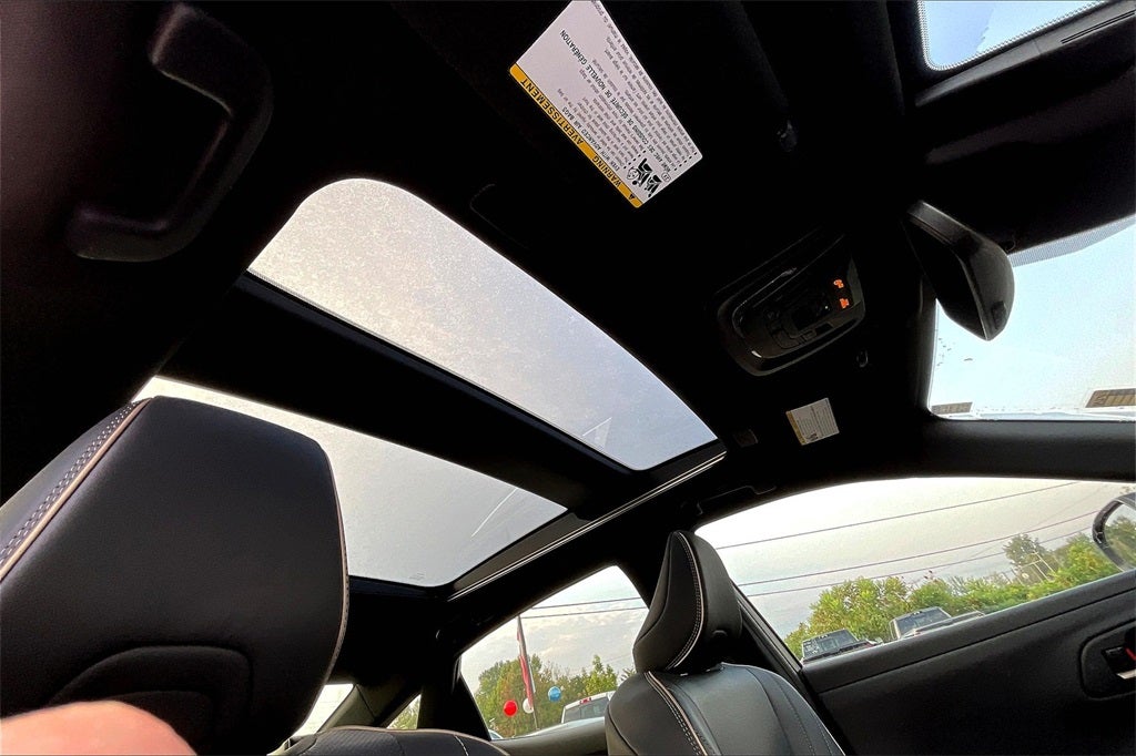 2024 Toyota Crown Limited