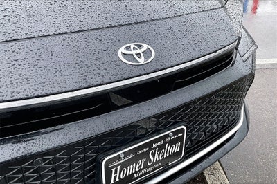 2024 Toyota Crown Limited