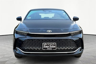 2024 Toyota Crown Limited