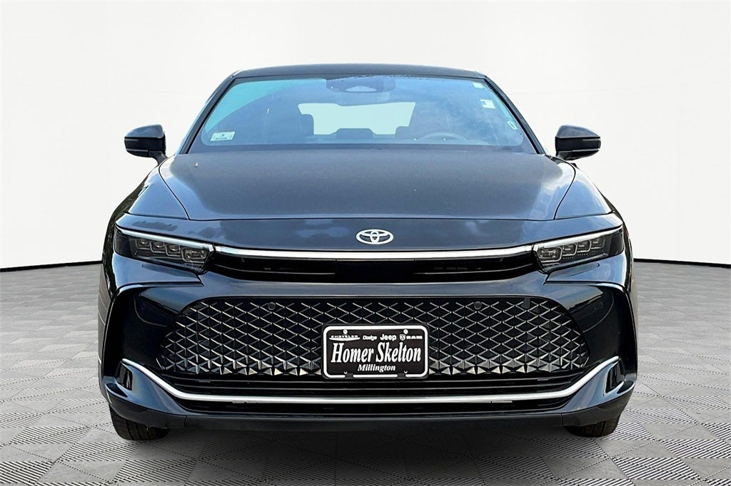 2024 Toyota Crown Limited