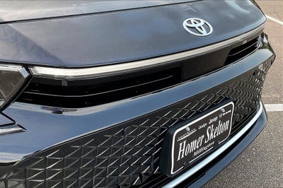 2024 Toyota Crown Limited