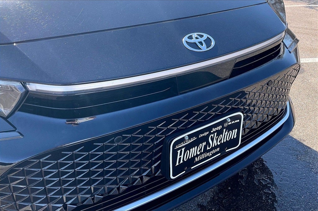 2024 Toyota Crown Limited