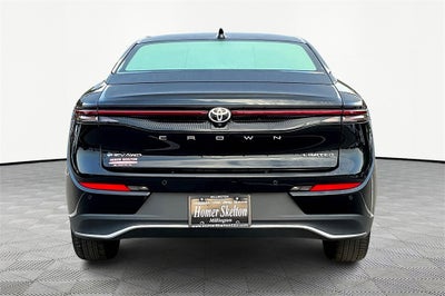 2024 Toyota Crown Limited