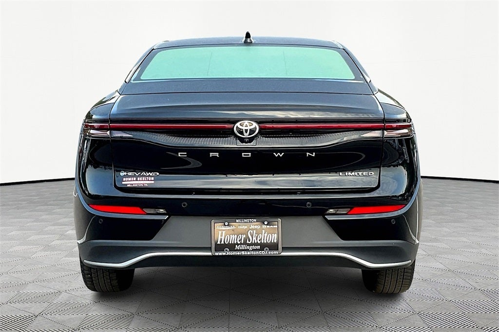 2024 Toyota Crown Limited