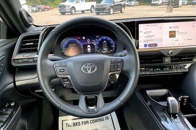 2024 Toyota Crown Limited