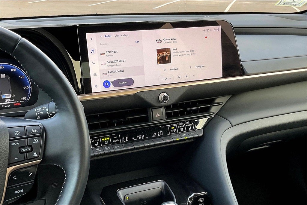 2024 Toyota Crown Limited