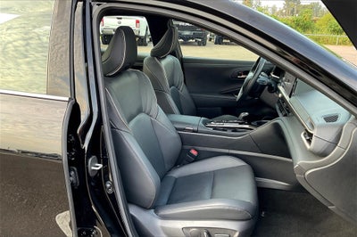 2024 Toyota Crown Limited