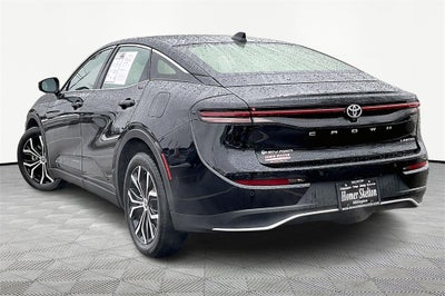 2024 Toyota Crown Limited