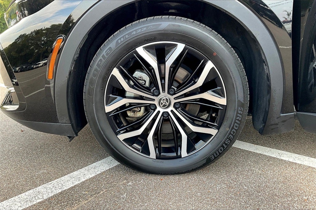 2024 Toyota Crown Limited