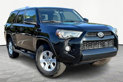 2018 Toyota 4Runner SR5 Premium
