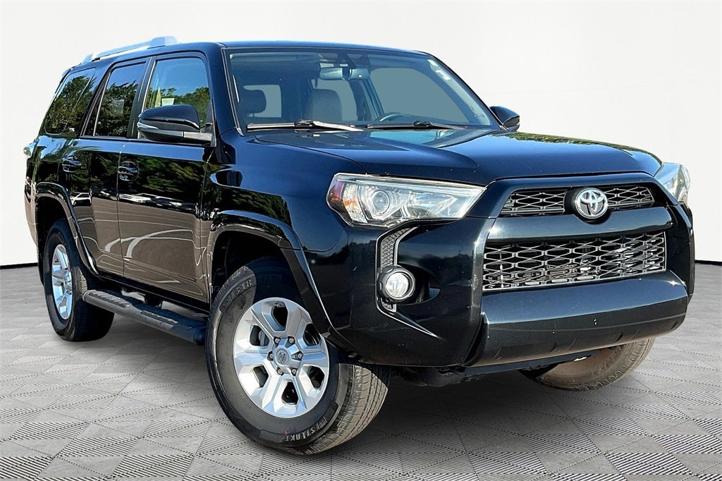 2018 Toyota 4Runner SR5 Premium