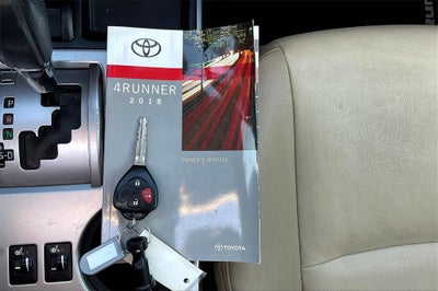 2018 Toyota 4Runner SR5 Premium