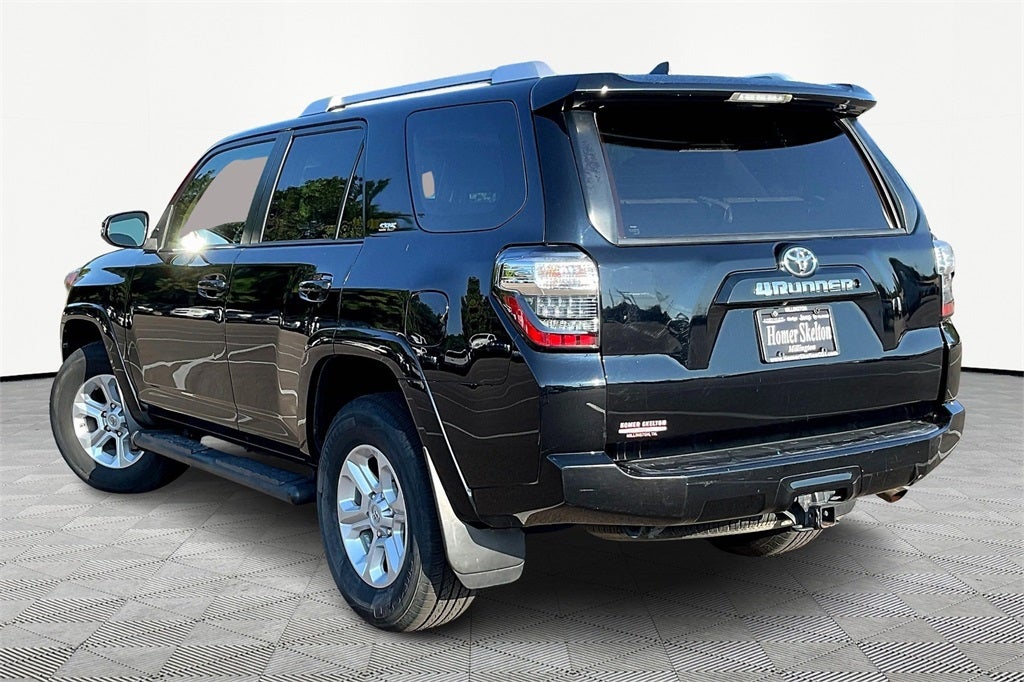 2018 Toyota 4Runner SR5 Premium