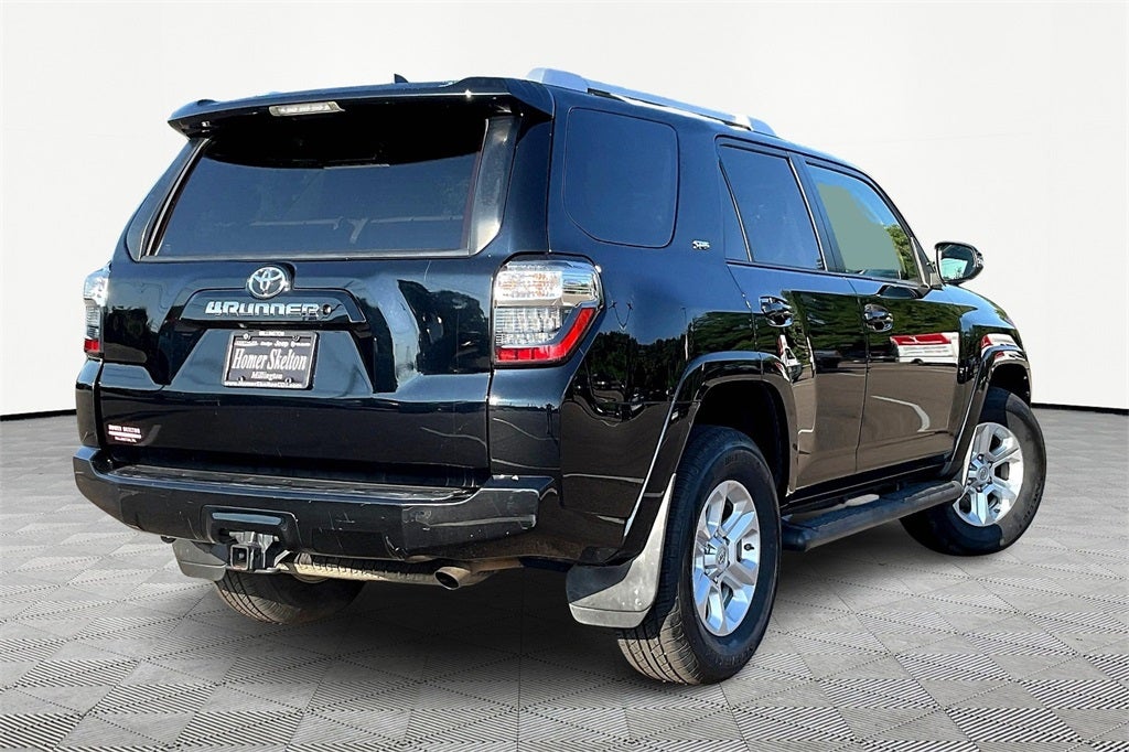 2018 Toyota 4Runner SR5 Premium