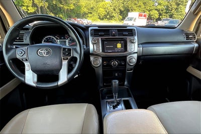 2018 Toyota 4Runner SR5 Premium