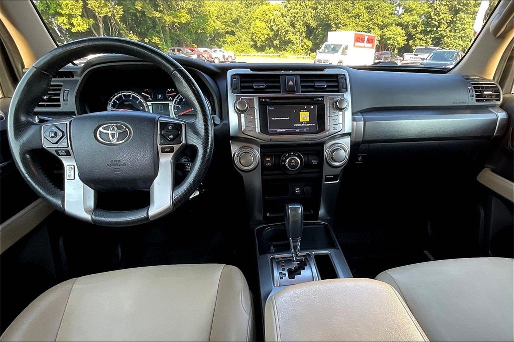 2018 Toyota 4Runner SR5 Premium