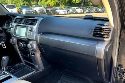 2018 Toyota 4Runner SR5 Premium