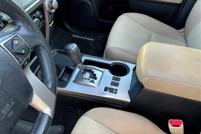 2018 Toyota 4Runner SR5 Premium