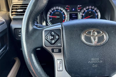 2018 Toyota 4Runner SR5 Premium