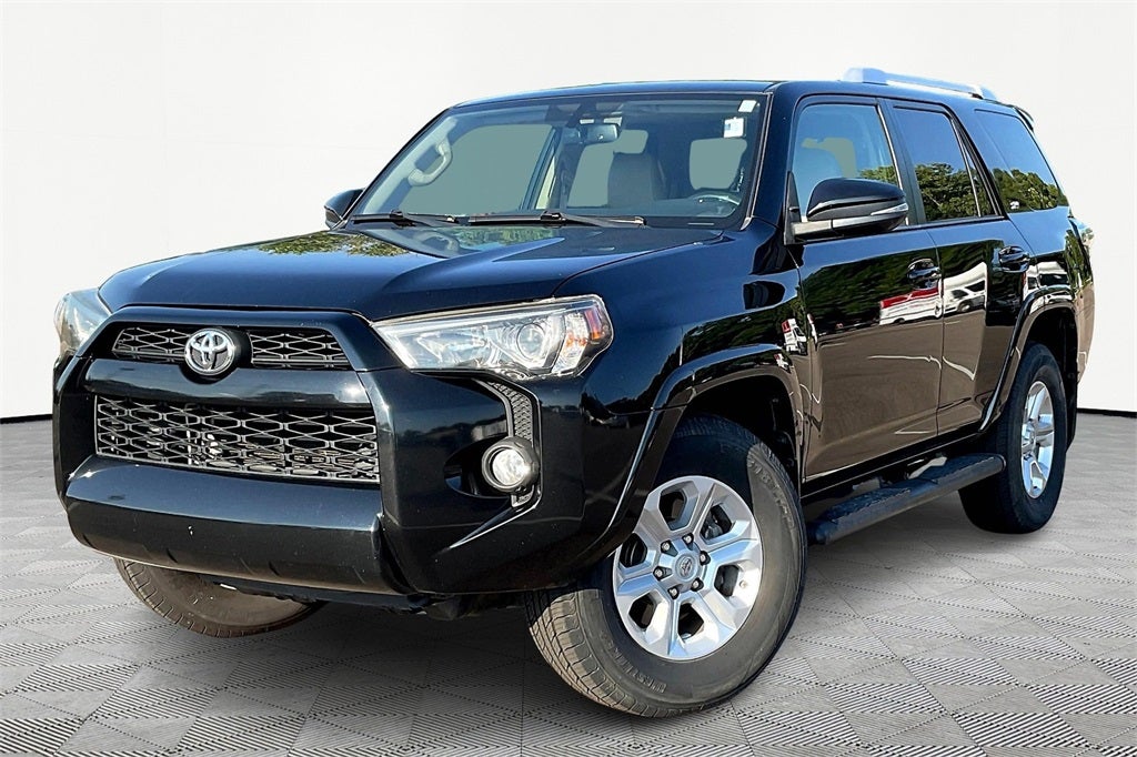 2018 Toyota 4Runner SR5 Premium