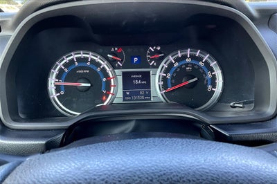 2018 Toyota 4Runner SR5 Premium