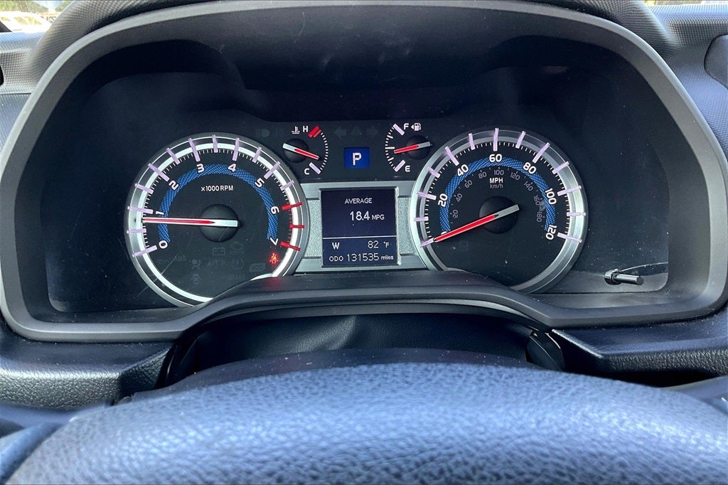 2018 Toyota 4Runner SR5 Premium