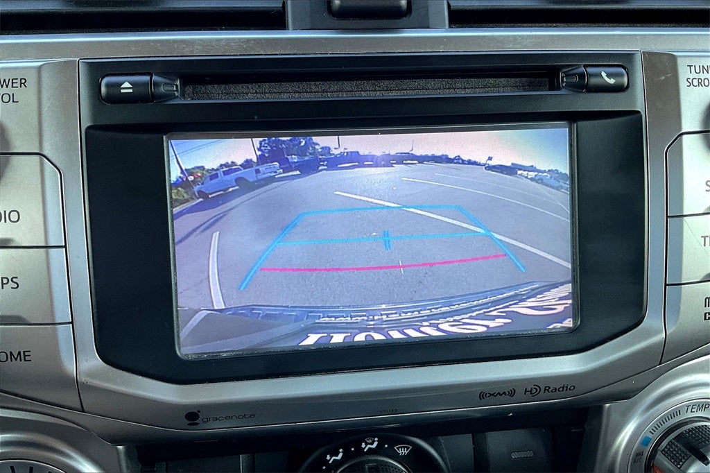 2018 Toyota 4Runner SR5 Premium