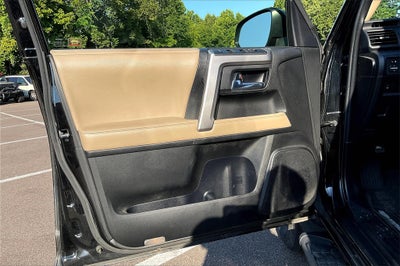 2018 Toyota 4Runner SR5 Premium