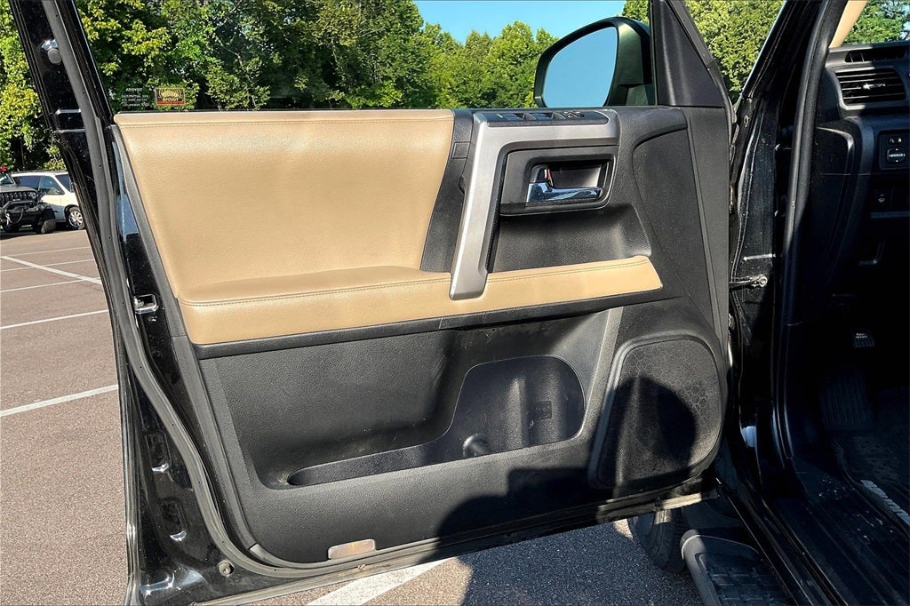 2018 Toyota 4Runner SR5 Premium