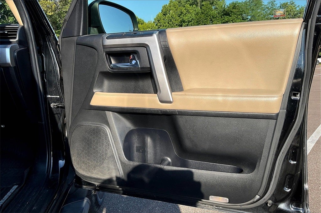 2018 Toyota 4Runner SR5 Premium