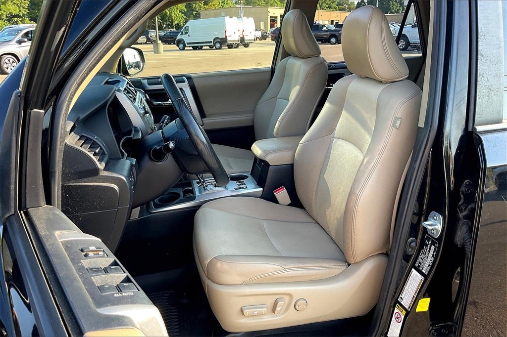 2018 Toyota 4Runner SR5 Premium