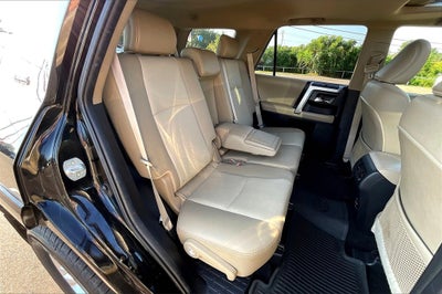 2018 Toyota 4Runner SR5 Premium