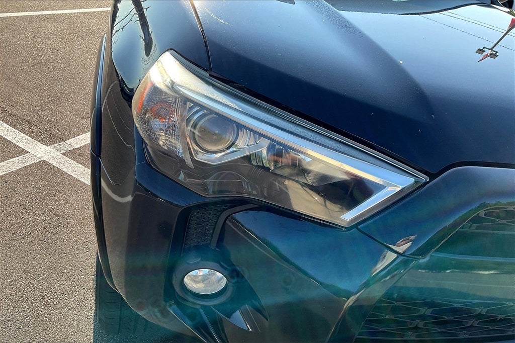 2018 Toyota 4Runner SR5 Premium