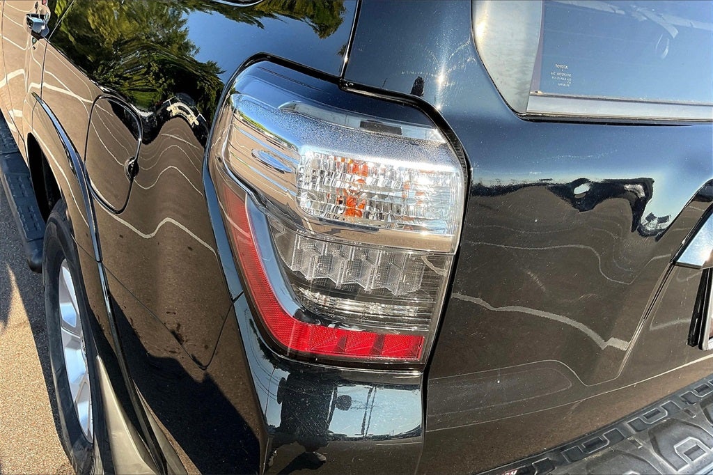 2018 Toyota 4Runner SR5 Premium