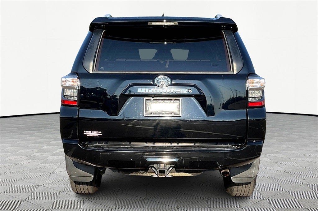 2018 Toyota 4Runner SR5 Premium